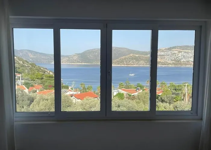 Вилла Kingfisher Каш