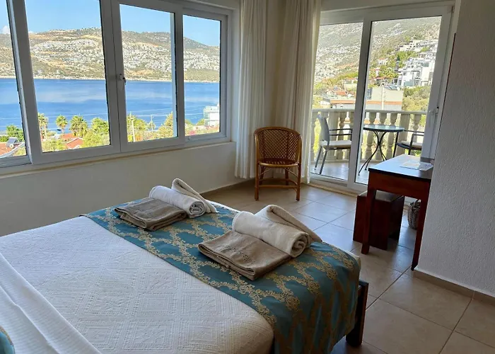 Вилла Kingfisher Каш