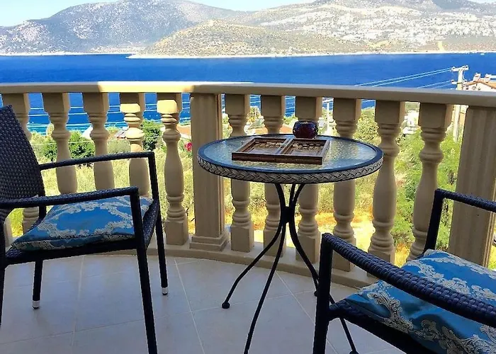 Kingfisher Villa Kaş