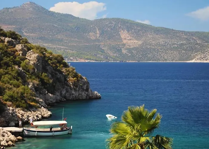 Villa Kingfisher Kaş